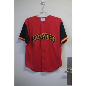 90's Starter Pittsburgh Pirates Baseball Jersey